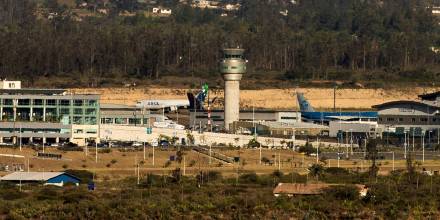 El aeropuerto de Quito, primero de América con máxima distinción en experiencia a pasajero