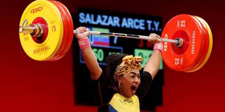 Ecuador sobresalió en el Grand Prix de La Habana