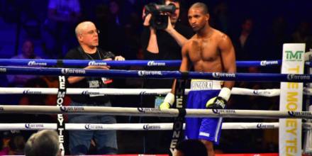 Carlos Góngora: una opción de medalla olímpica y título mundial de boxeo con poco apoyo