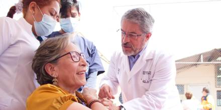La vacunación contra la influenza se adelantó por El Niño