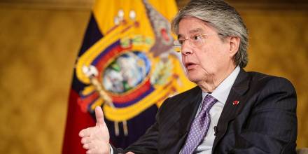 Noticias del Ecuador Medios Nacionales - 23 de Mayo de 2023 / Foto: cortesía Presidencia 