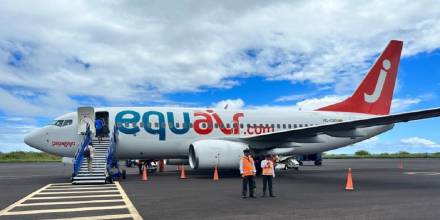 Equair volará a El Coca desde el 25 de septiembre 