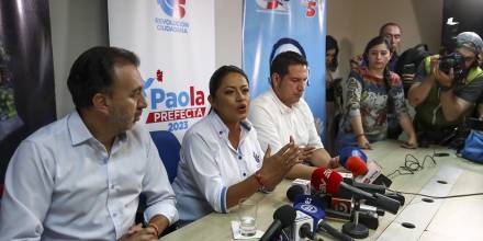 El correísmo queda como la mayor fuerza política