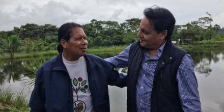 Villavicencio se refugió en la Amazonía tras la persecución de Correa