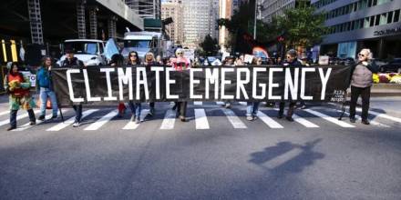 Un juicio contra las compañías petroleras refleja los intentos progresistas de criminalizar el desacuerdo / Foto: The Dispatch