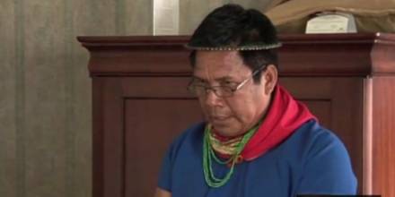 Poblaciones indígenas del Oriente y el falso genocidio