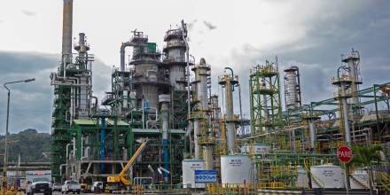 El crudo WTI, referente de Ecuador, subió a $ 81,63 el barril