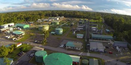 Petroecuador recupera su producción y supera los 400.000 barriles al día 