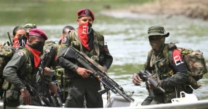El ELN secuestró a 2 soldados en Colombia