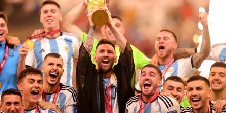 Argentina, de la mano de Messi, conquistó su tercer Mundial