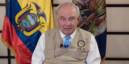 La OEA está preocupada por violencia electoral y retrasos en el conteo en Ecuador