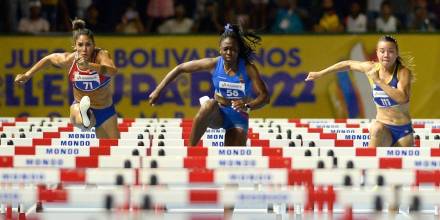 Maribel Caicedo clasificó a los Juegos Olímpicos