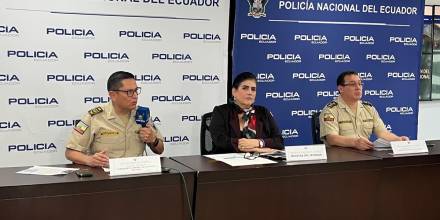 135 personas fueron capturadas en el operativo ‘Gran Libertad 6’