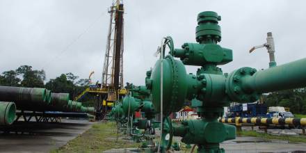 El petróleo WTI, referente de Ecuador, bajó a $ 82,21 el barril