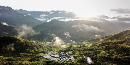 Imbabura refleja “lo bueno, lo malo y lo feo” de la minería en Ecuador