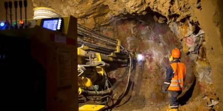 Las exportaciones mineras aumentarán un 23 % en 2022 / Foto: EFE