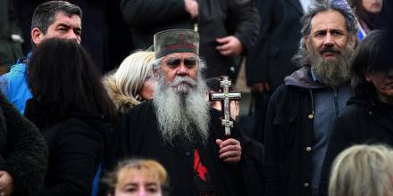 Grecia será el primer país de religión ortodoxa en aprobar matrimonio homosexual