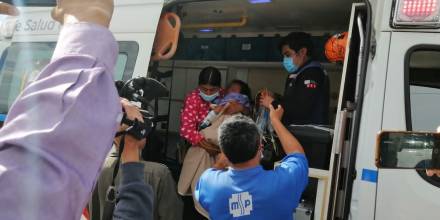 300 unidades de salud fueron afectadas por cierres viales / Foto: cortesía ministerio de Salud