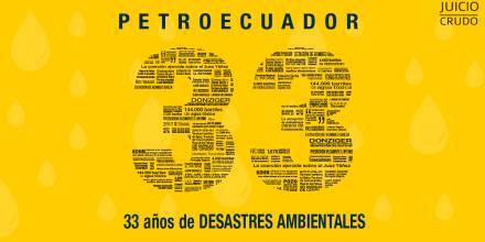 Hace 33 años, Petroecuador asumió las operaciones de Texaco Petroleum en la Amazonía de Ecuador