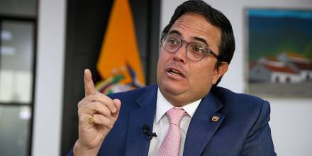 Entre los acuerdos figura una moratoria temporal de actividades petroleras y mineras, de al menos 12 meses / Foto: EFE