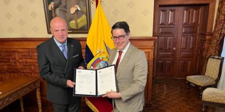 El BEI prestará $ 100 millones a Ecuador para vacunación infantil / Foto: cortesía BEI