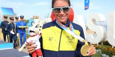 Ecuador consiguió 78 medallas en los Juegos Suramericanos de Asunción