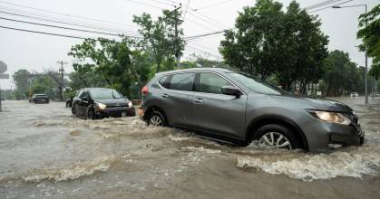 Las lluvias dejan 9 muertos y cerca de 5.700 damnificados