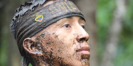 Soldados Iwia, Demonios del ejército en la Amazonía
