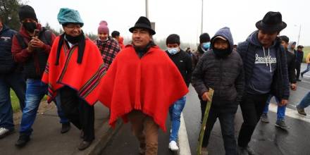 No es el mejor momento para convocar a una movilización de la Conaie, según expertos