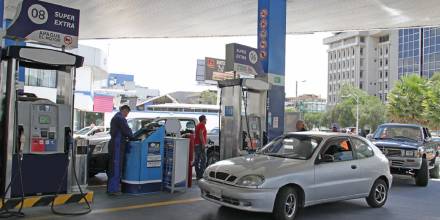 Precio de las gasolinas Extra y Ecopaís suben 8 centavos / Foto: Cortesía del Ministerio de Energía