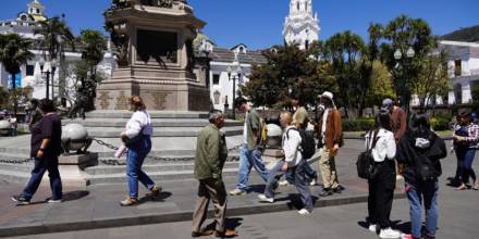 Quito superará los 700.000 turistas en 2023