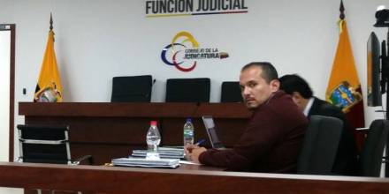 Álex Bravo recibe su tercera sentencia en caso Petroecuador
