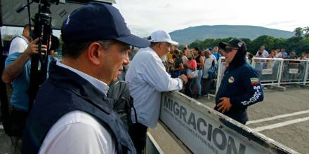 Casi 7.000 ecuatorianos han cruzado el Darién hacia EE.UU. este año