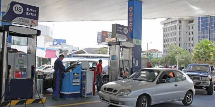 Ecuador amaneció con nuevos precios de gasolina / Foto: cortesía Ministerio de Energía