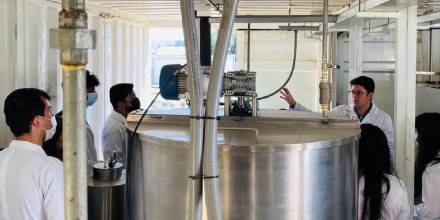 La clasificación de los biocombustibles depende del tipo de materia prima que se utilice y de la evolución de la tecnología / Foto: IIGE