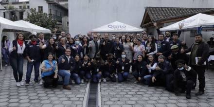 El primer centro de atención ambulatoria en salud mental fue inaugurado / Foto: cortesía Municipio de Quito