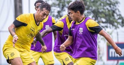 La LigaPro arranca con el partido Manta vs Barcelona 