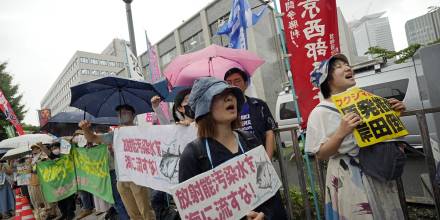 El vertido del agua tratada de la central nuclear de Fukushima comenzará el 24 de agosto 