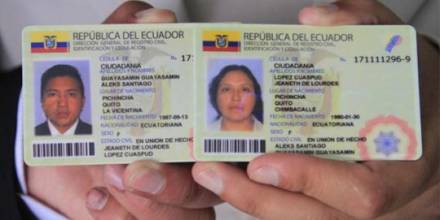 Aunque la mayoría de los países exigen visa para poder viajar, la cédula de Ecuador le sirve a los nacionales para poder ingresar a 10 territorios / Foto: El Oriente