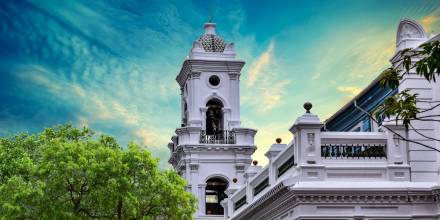 Reconocen a ciudades ecuatorianas por proyectos de adaptación climáticos y acceso a la energía
