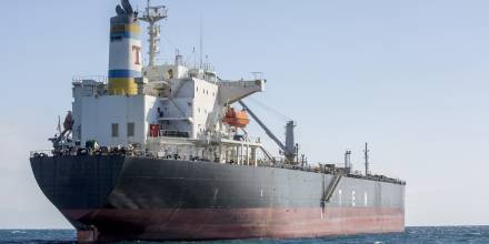 Petroecuador adjudicó la décimo tercera y última venta Spot de 2022 a la empresa Petrochina Internacional Co. Ltd. / Foto: EFE
