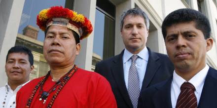 Los dos principales abogados detrás del fraude contra Chevron en Ecuador fueron despedidos