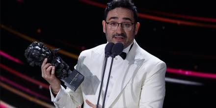 'La sociedad de la nieve' se impone en el ecuador de los Goya con diez premios