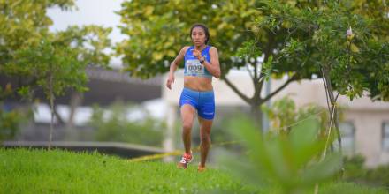 Silvia Ortiz participará en la maratón en París 2024