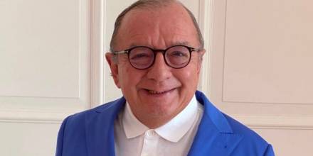 Lasso decidirá “en su momento” si se presenta como candidato  / Foto: cortesía Álvaro Noboa