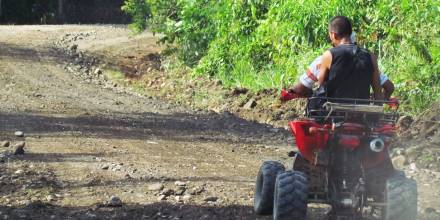 Dirigentes del sector sur de Cascáles conformaron comité pro vial para exigir a las autoridades atención a sus requerimientos