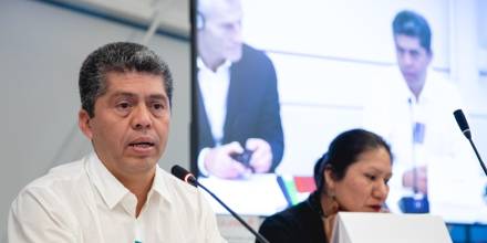 Pablo Fajardo, Correa y el permanente fraude contra Chevron en Ecuador