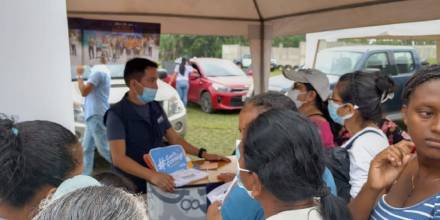 Se espera registrar por primera vez a comunidades y se lo realizará en modalidad presencial y electrónica / Foto: cortesía INEC 