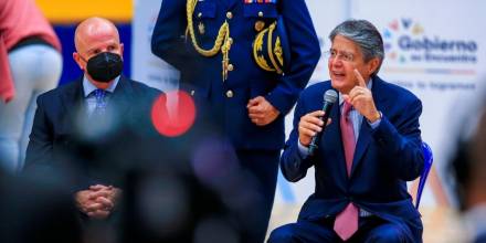 Lasso presenta Plan de Vacunación como el más importante programa económico