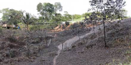 En Putumayo esperan reparación por derrame petrolero